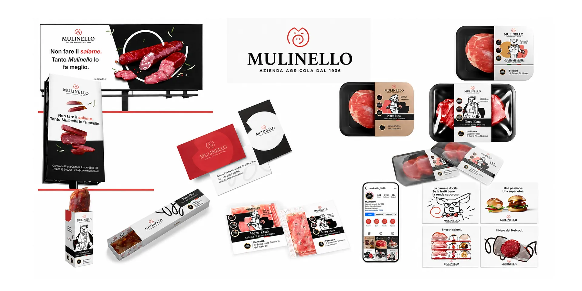 Progetto Mulinello