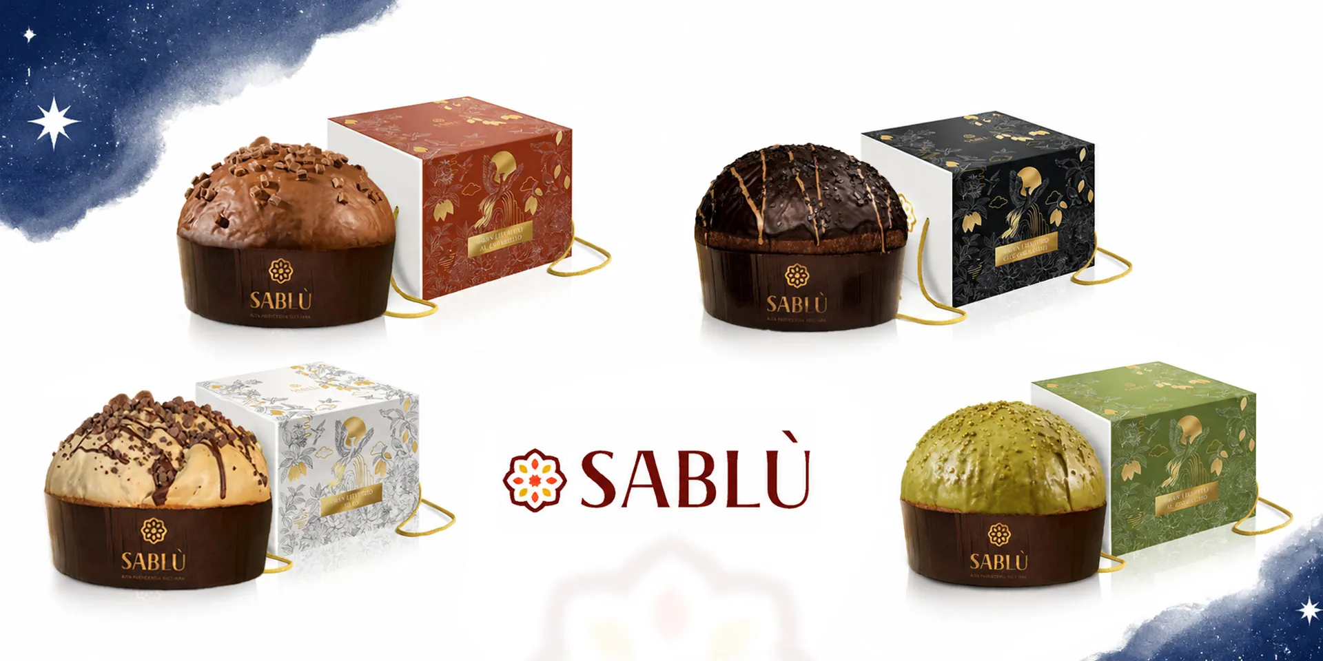 Materiali del progetto Sablù