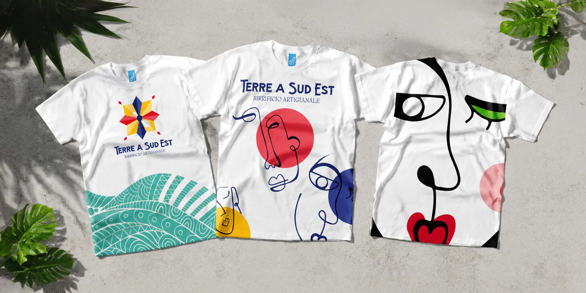 Progetto Terre a Sud Est