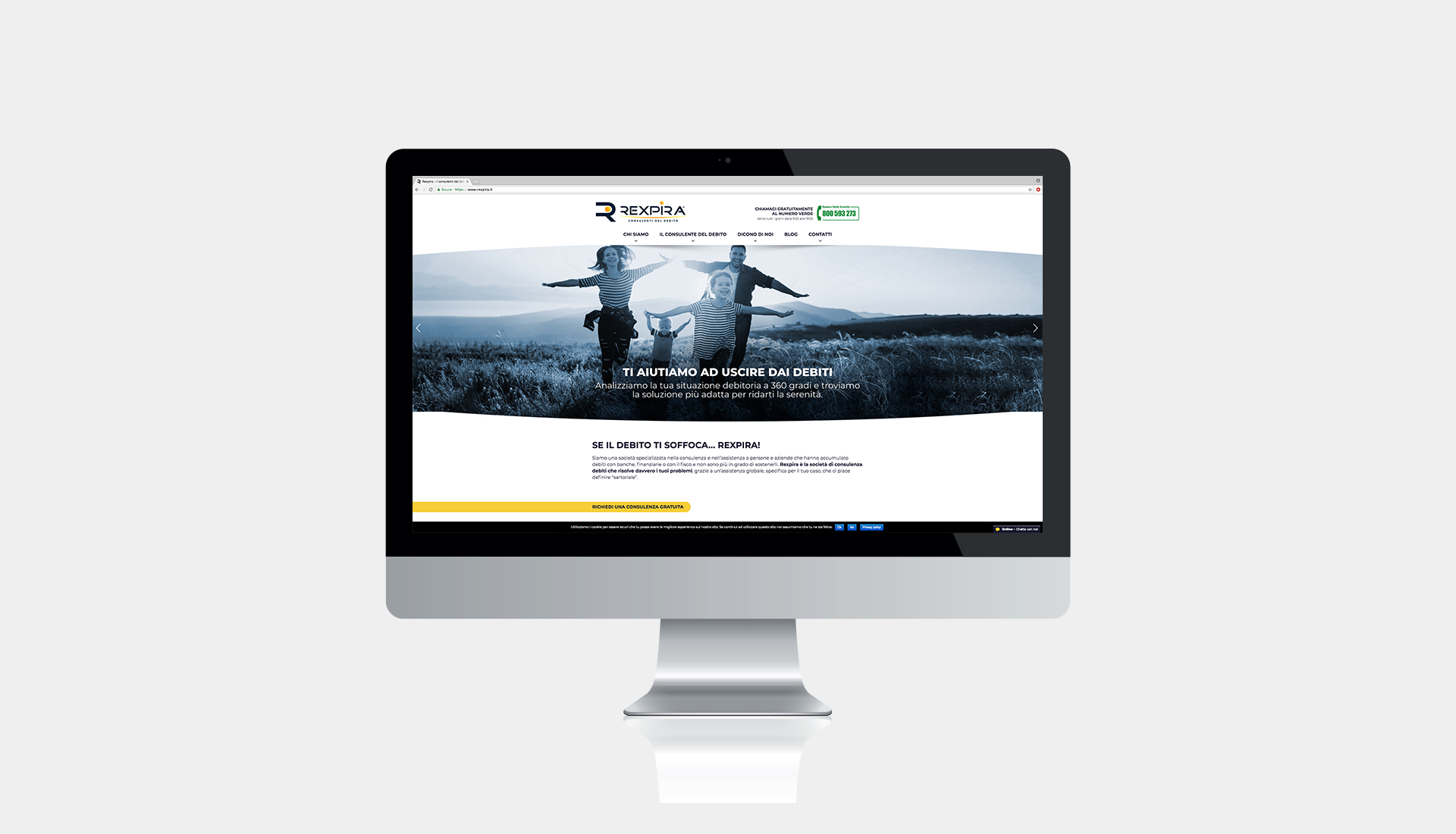 SEZIONEWEB_SITOADDIVENIRE_REXPIRA